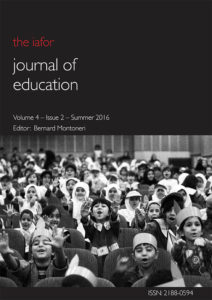 IAFOR Journal of Education