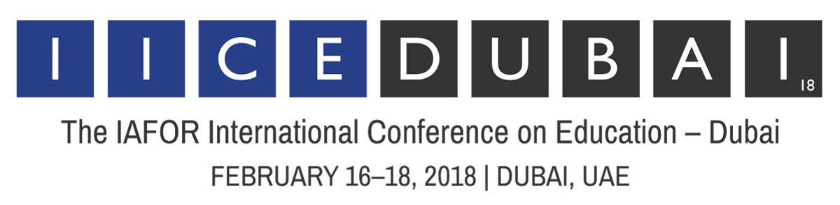 The IAFOR International Conference on Education – Dubai (IICEDubai)